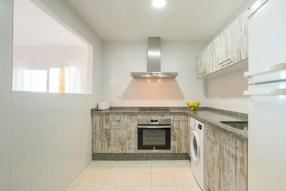 MalagaSuite Higueron Beach&Pool Apartment
