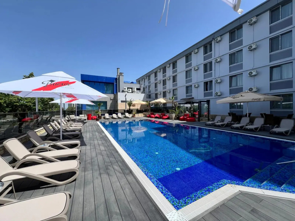 Hotel Bulevard