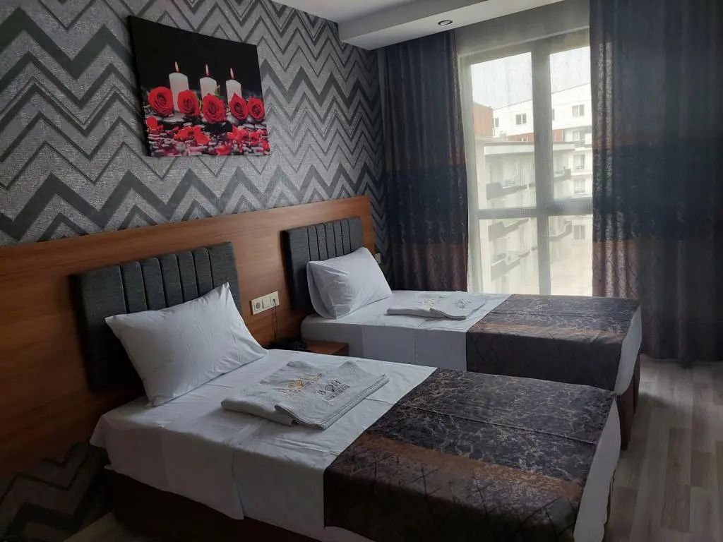 Bianca Hotel VAN