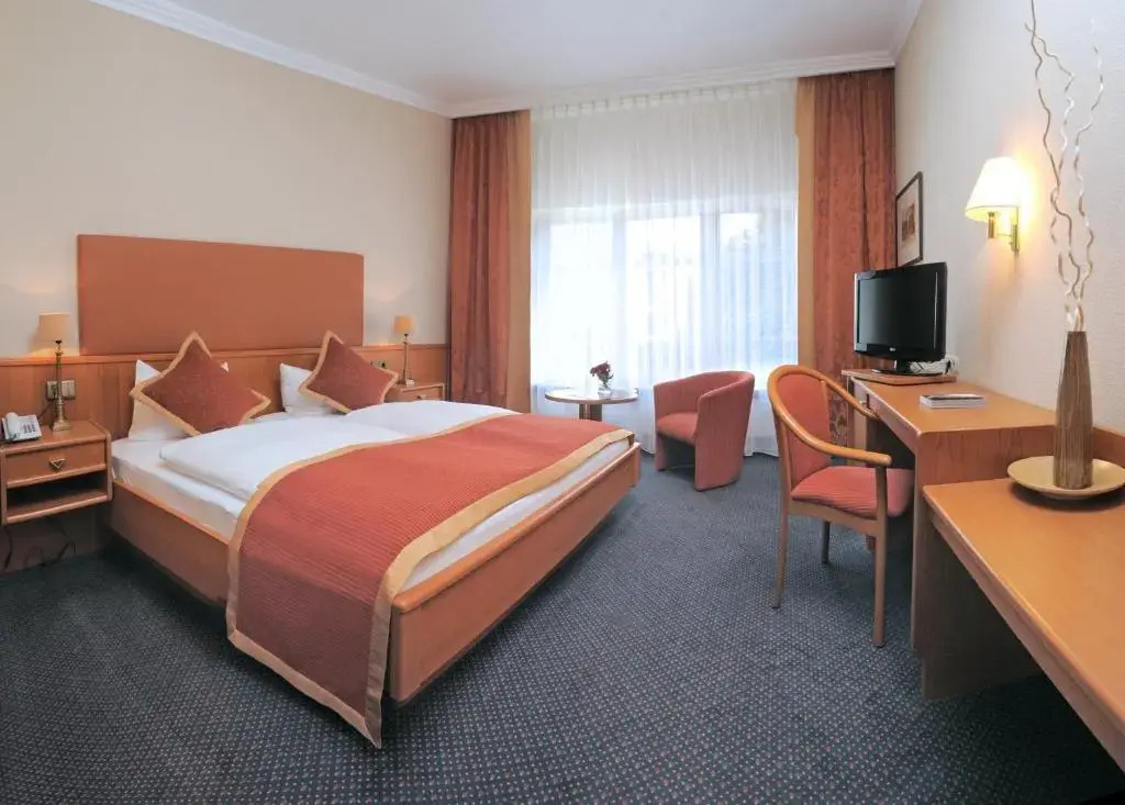 Romantik Hotel Schwanefeld & Spa