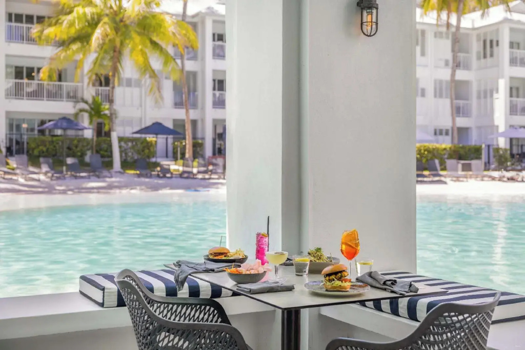 Peppers Beach Club