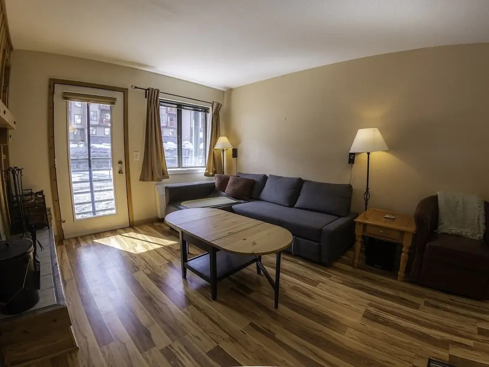 Skier`s The Meadows 228 - Sleeps 6 In Beds 1 Bedroom Condo