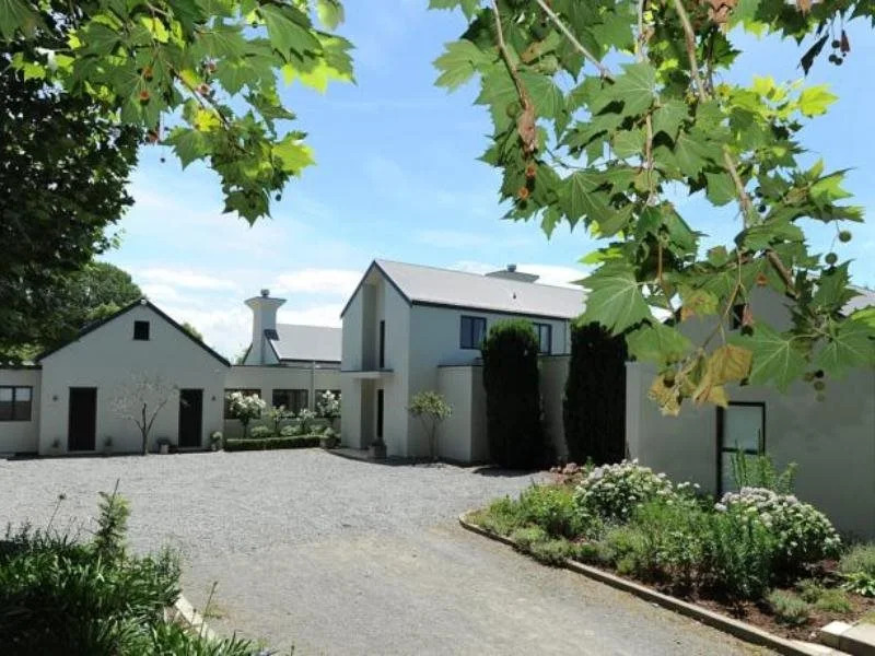 The Two Chimneys