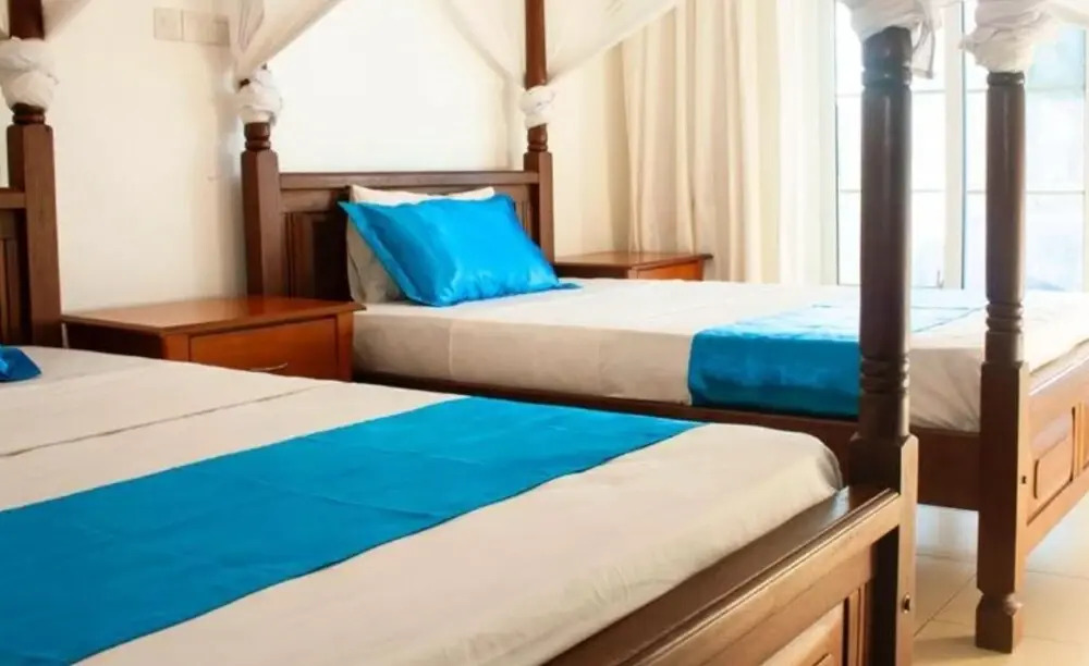 Stay.Plus Nyali Beachfront Apartment