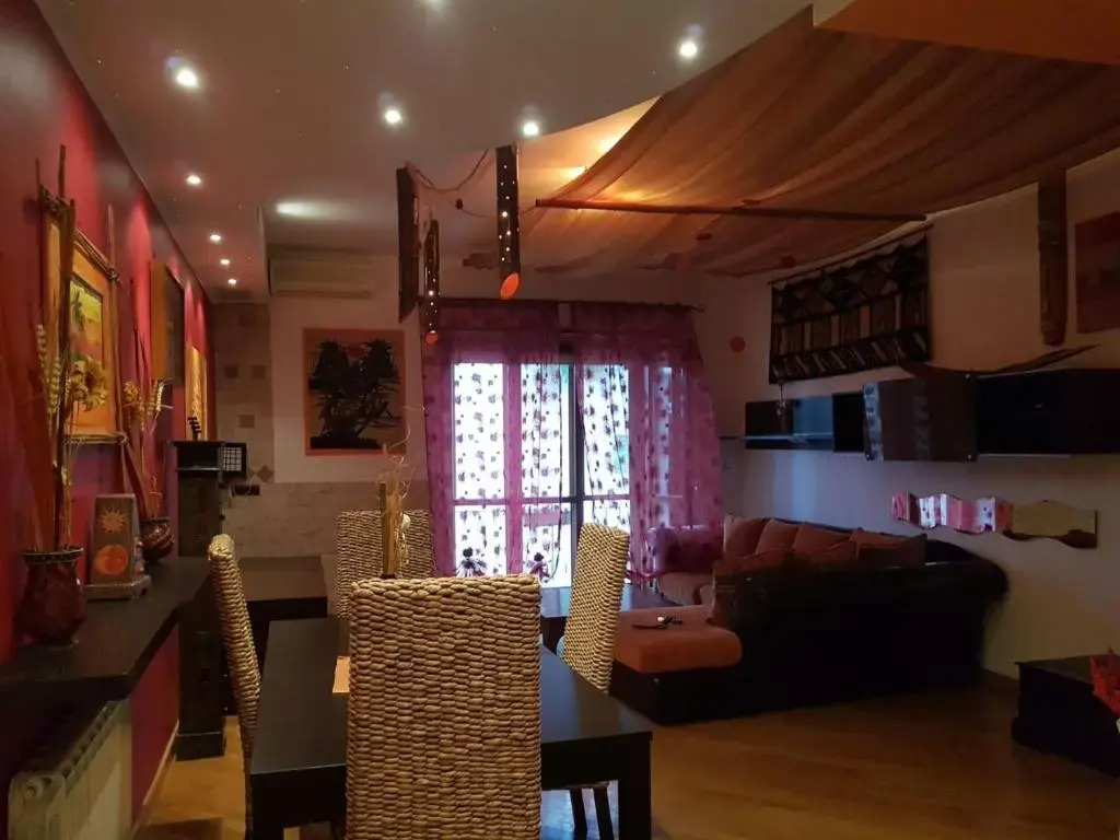 Casa etnica