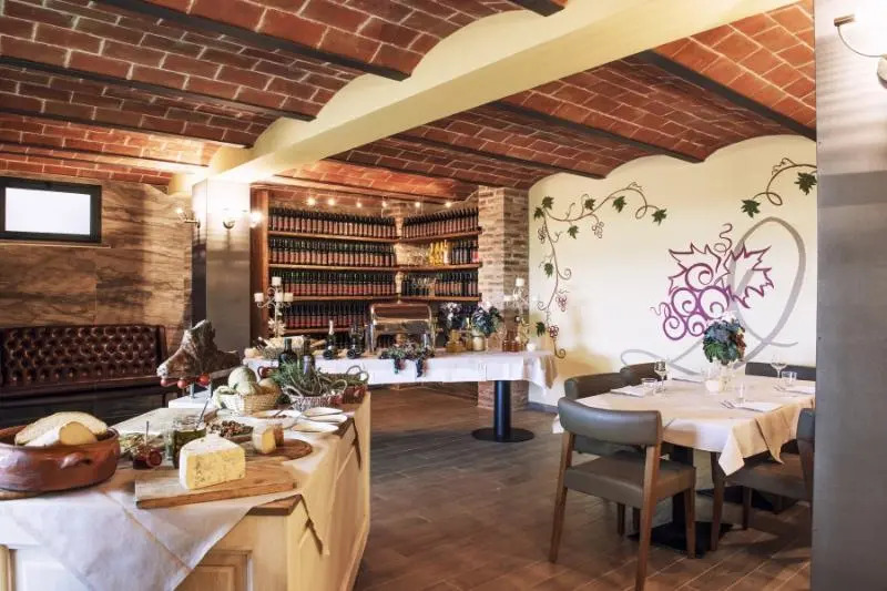 Diacceroni B&B Organic Farmhouse