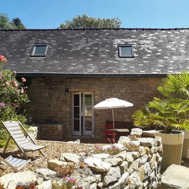 Maison de charme Finistere 4 personnes