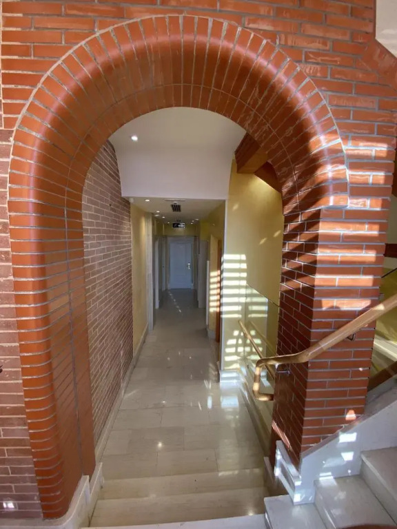The Red Bricks Hotel