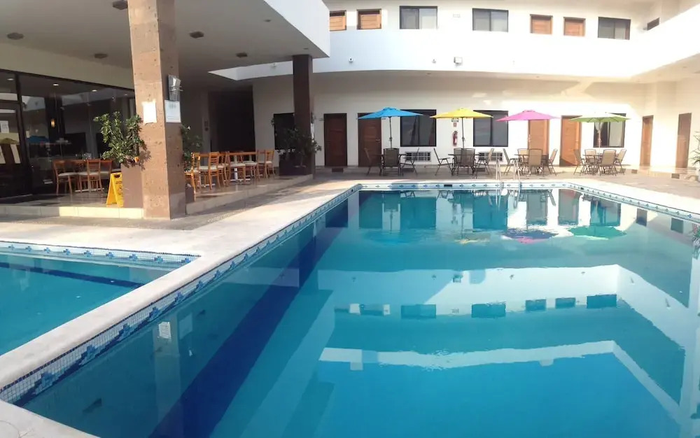 Hotel Tres Soles