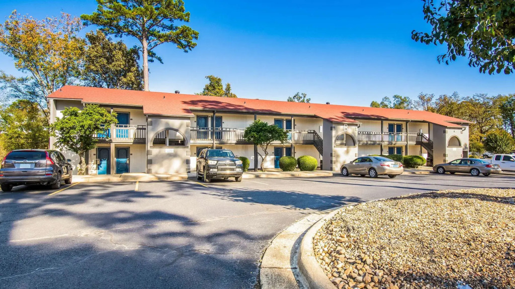Motel 6-Hot Springs, AR