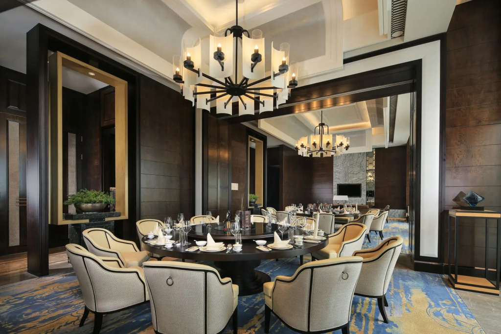 Le Meridien Suzhou, Suzhou Bay