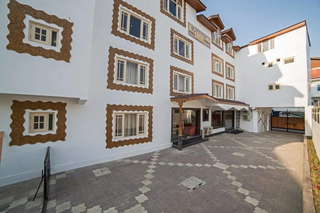 Hotel K2 Inn