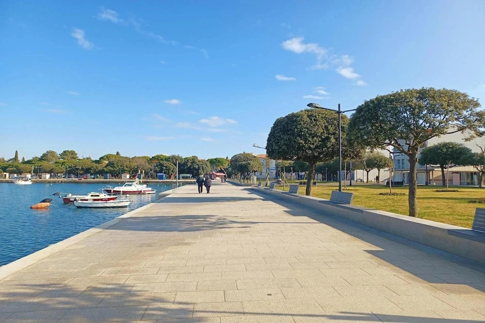 Sea View Apartment in Umag