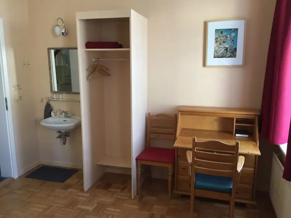 Downtown Reykjavík Baldursbrá Guesthouse