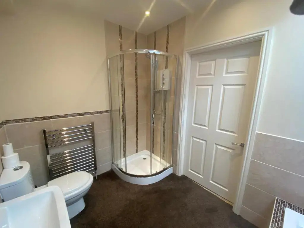 Boutique Blackpool 2 Bed Gold Apartment Sleeps 10