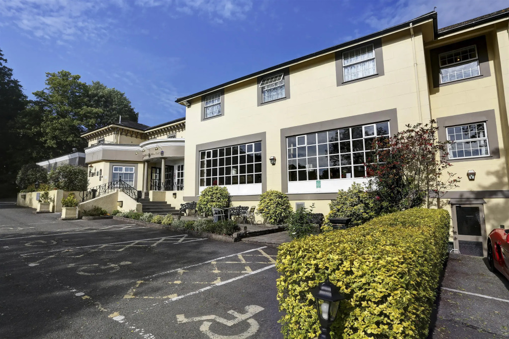 Reigate Manor Hotel