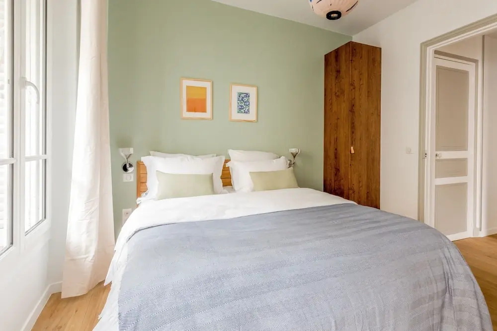 Edgar Suites Spacious Apartment Martyrs