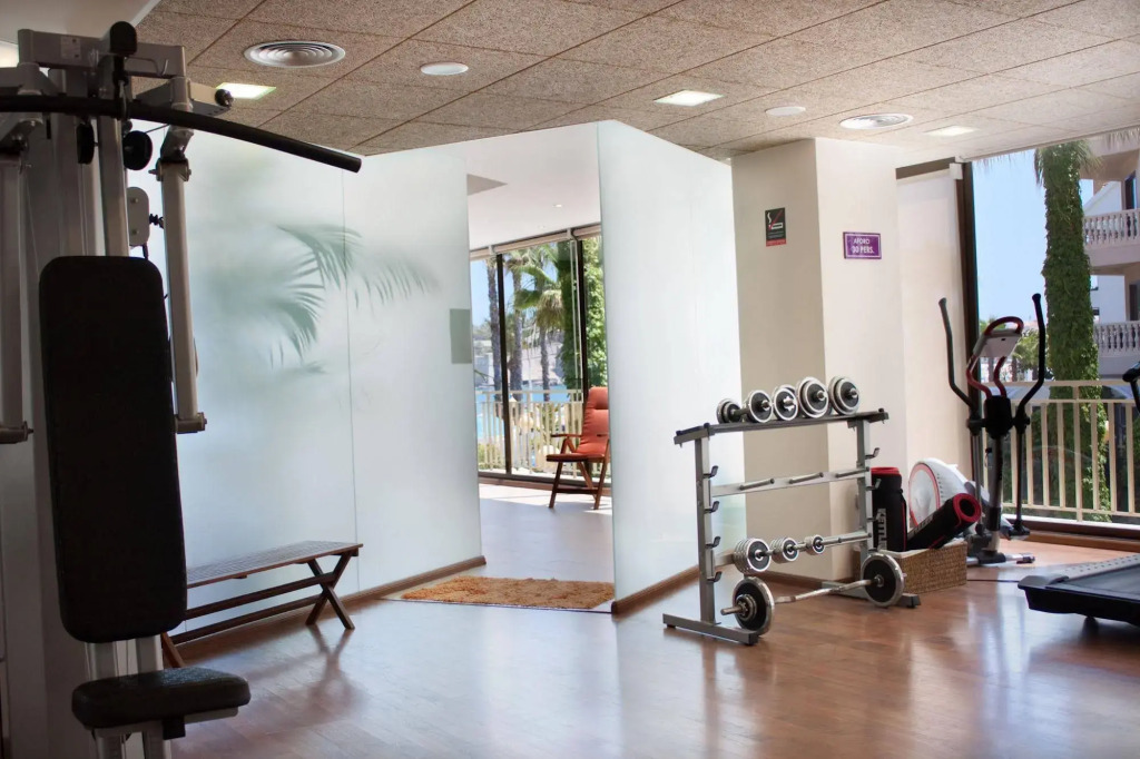Hotel Servigroup Papa Luna 4 Sup
