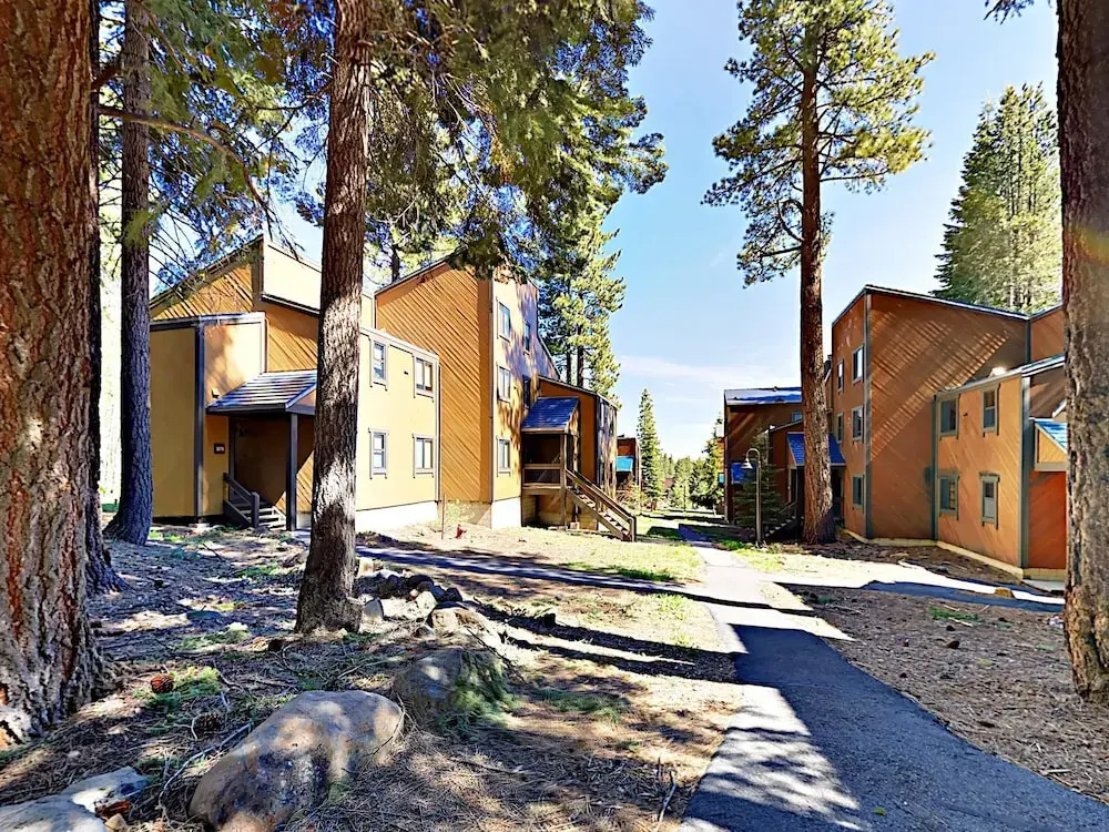 3br  Ski-in Access To Northstar 3 Bedroom Condo