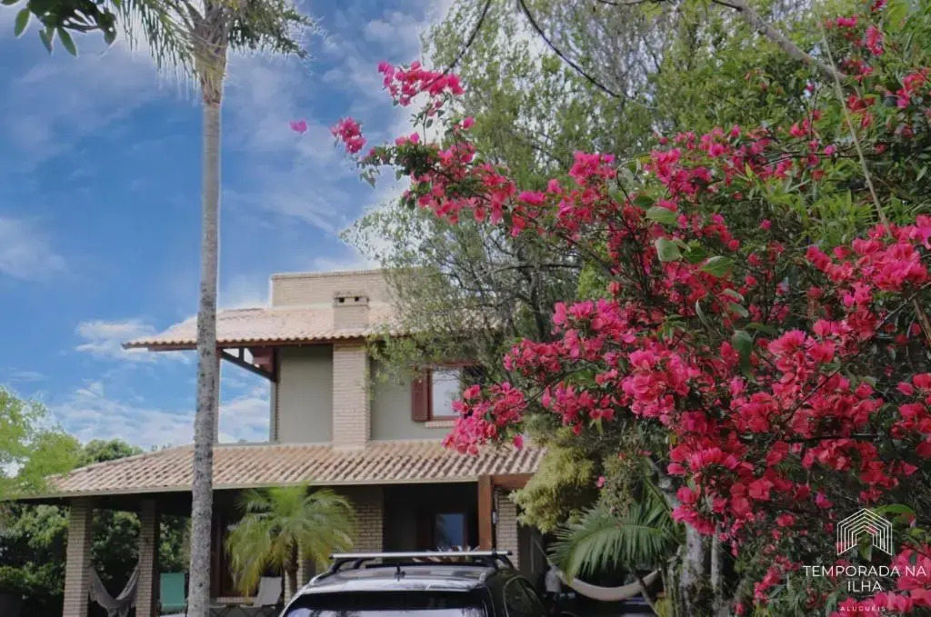 Casa de Praia no Rosa Vista Espetacular