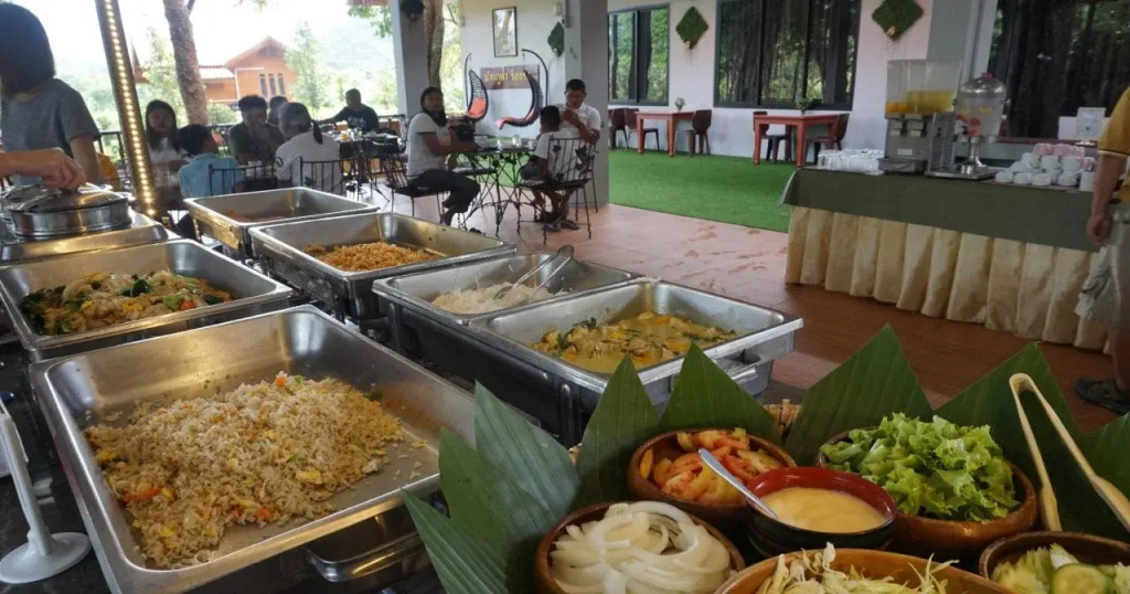 Baanpufa Resort