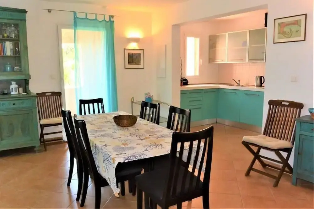 Appartement Chiara - Vue Mer- Clim- Wi-fi