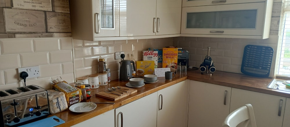 New Accommodation