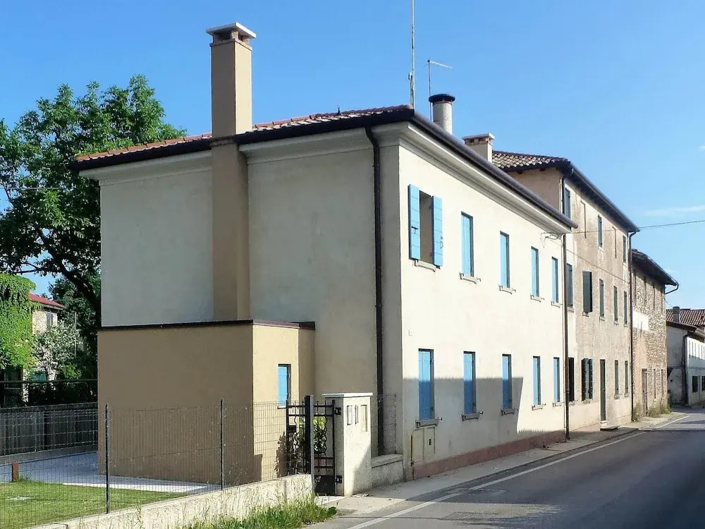 Modern Accommodation, Just Renovated, Private Garden, Wifi, Near Treviso