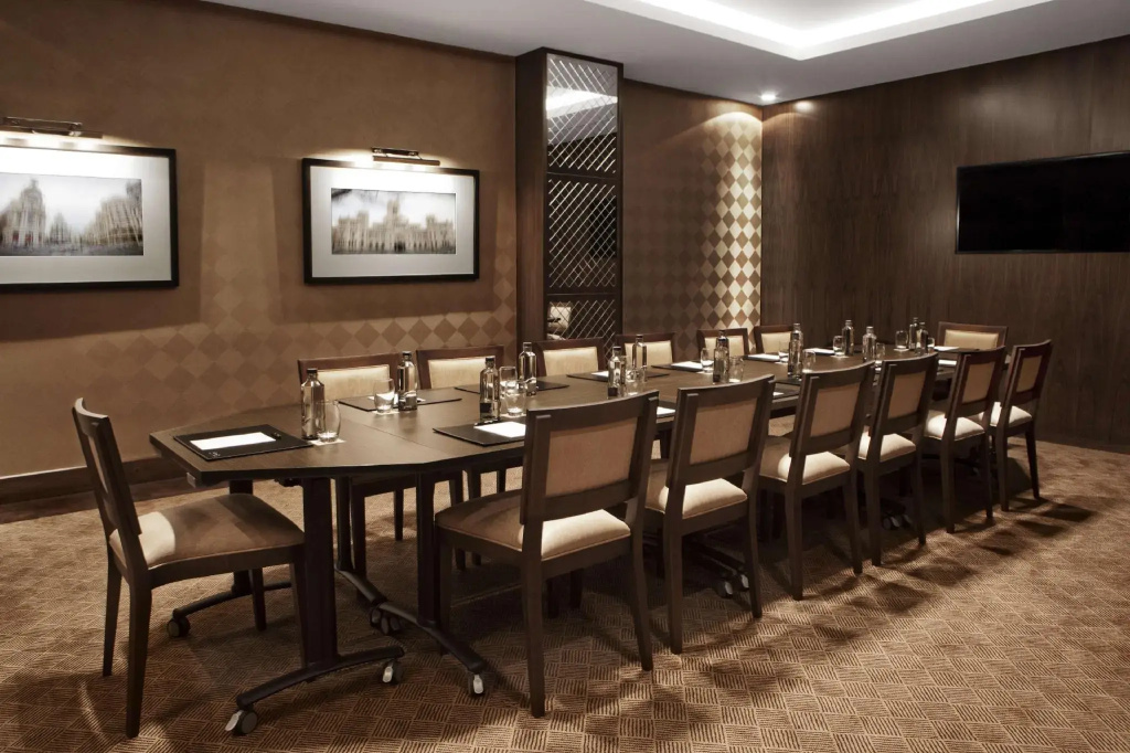 Claridge Madrid