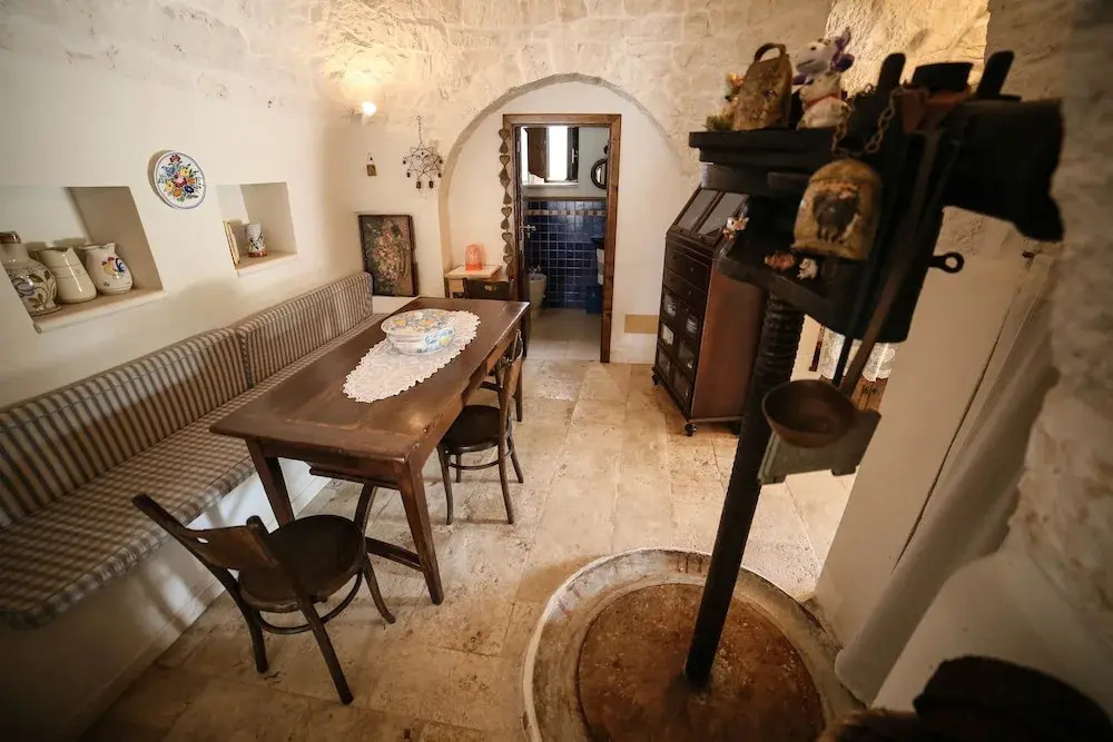 Trullo Carolina