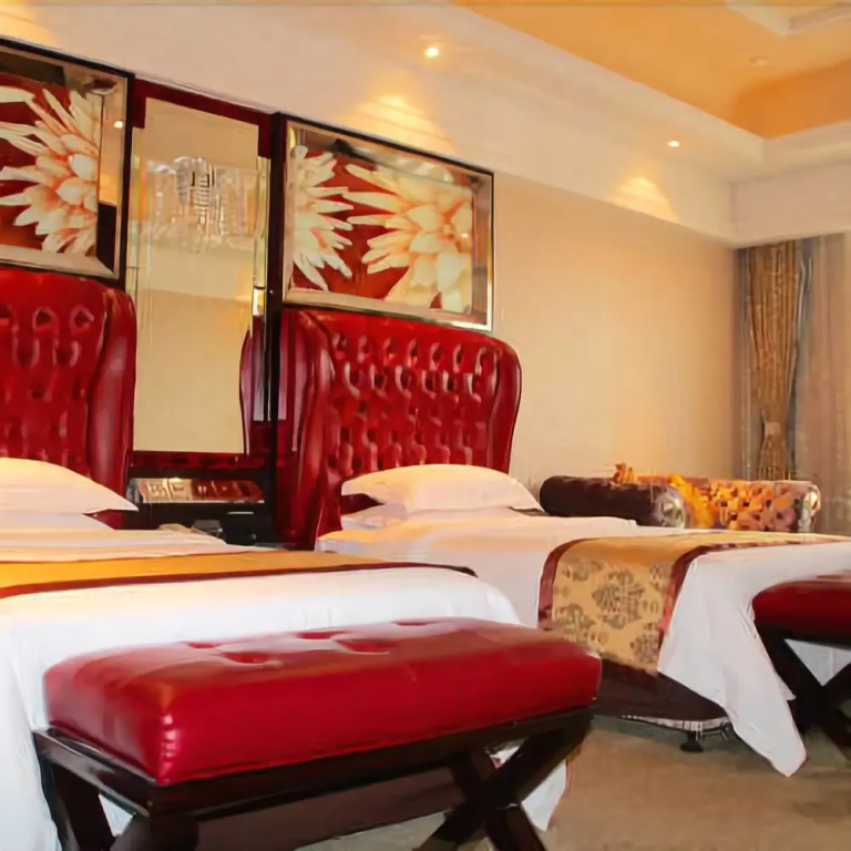 Oriental Venice Water World Hotel