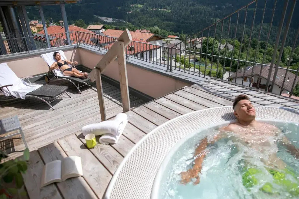 Hotel Luna Bianca Folgaria