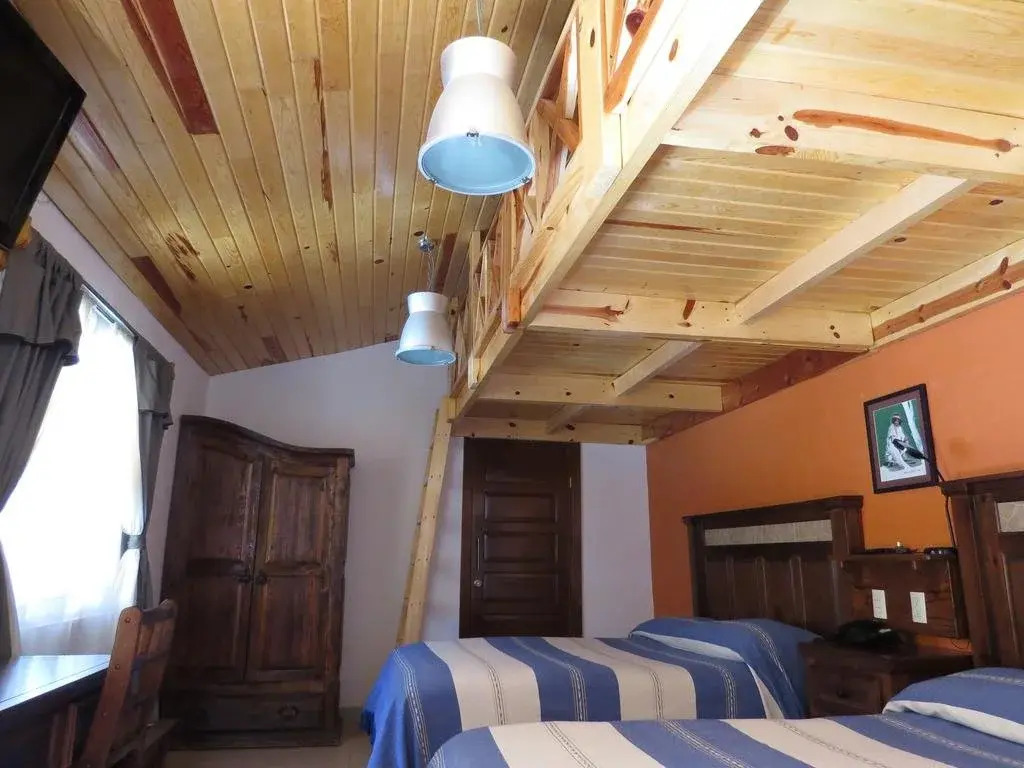 Hotel Ecológico Temazcal