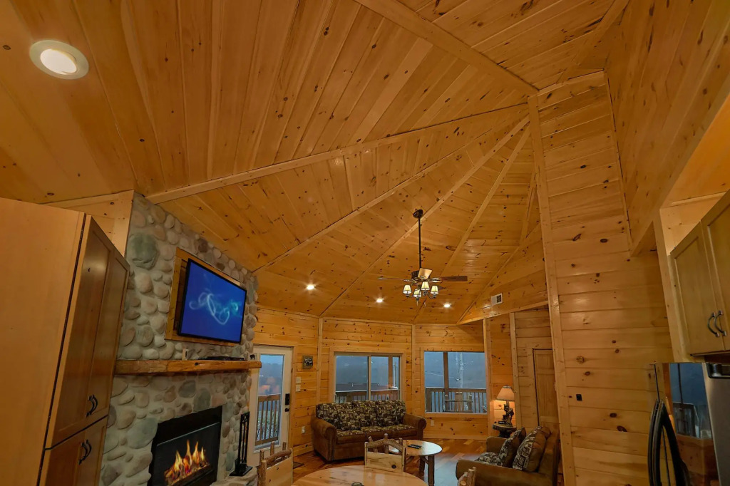 Ski Mountain Overlook