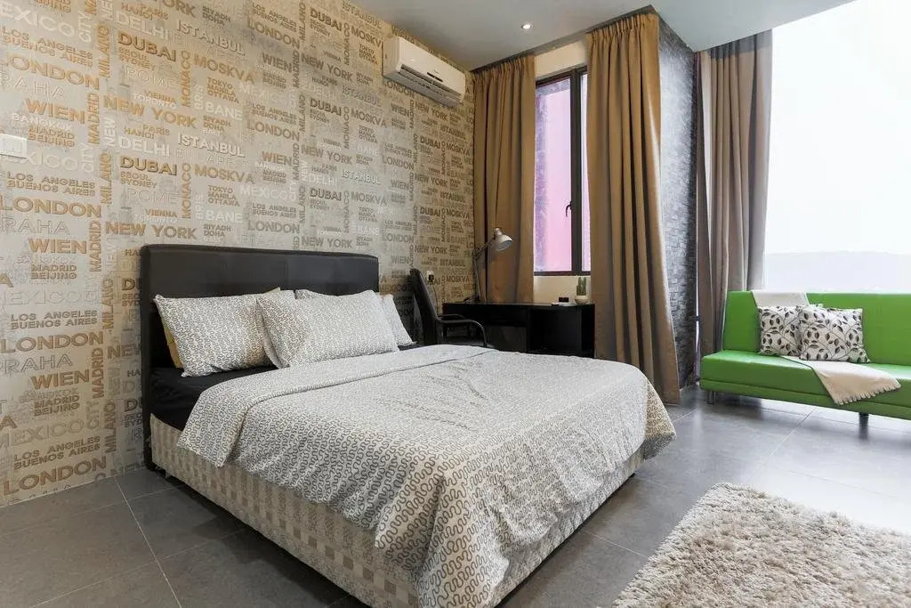 Budget Studio Empire Damansara by COBNB, Petaling Jaya