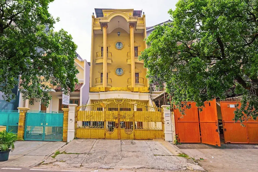 Hotel O Alnindo Makaliwe