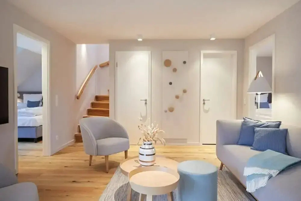 Appartements im Ferienresort Bades Huk