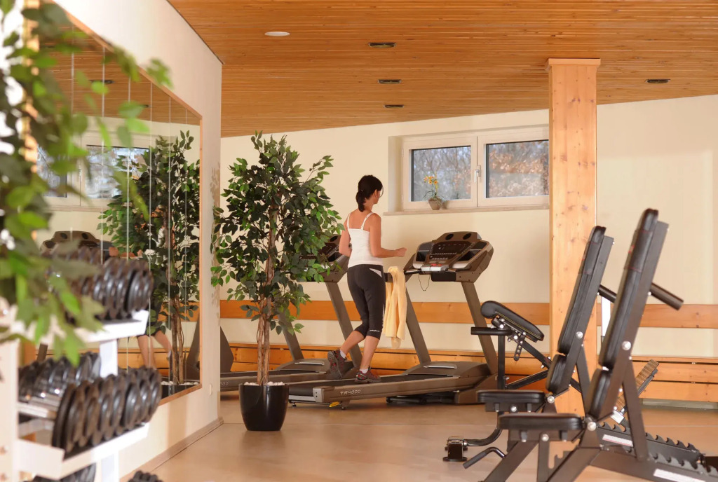 Sonnenhof Resort Himmelreich Bayerischer Wald