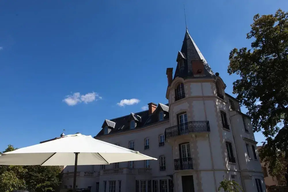 Château Les 4 Saisons