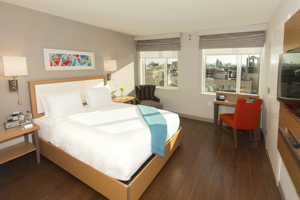 Edge Hotel Washington Heights