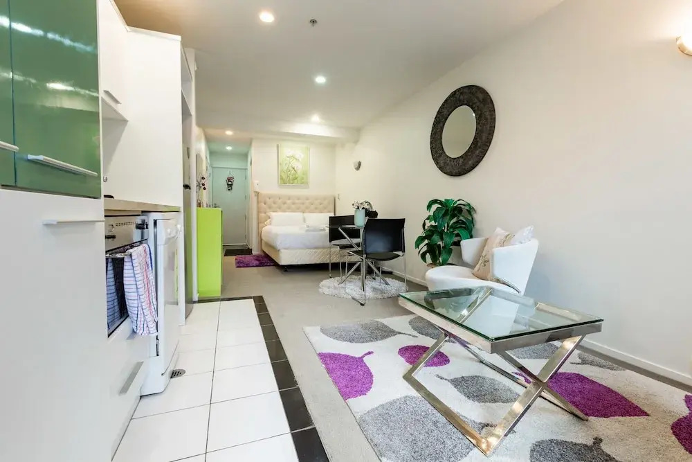 Zodiak'S Cosy Studio Apartment Near Sky