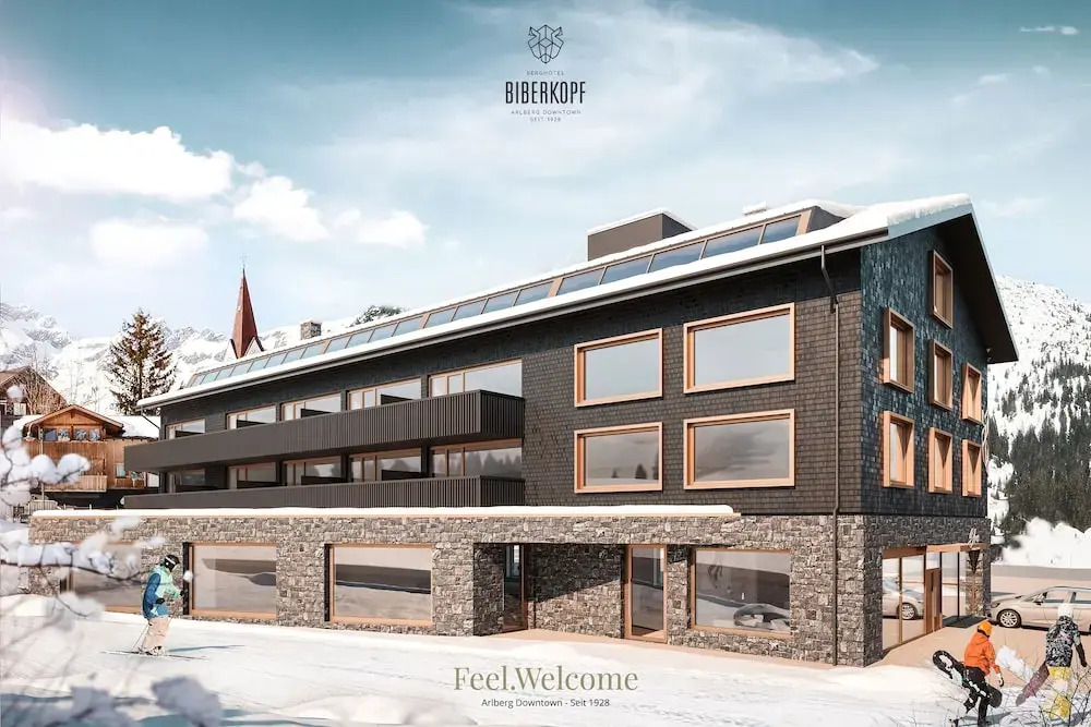 Berghotel Biberkopf