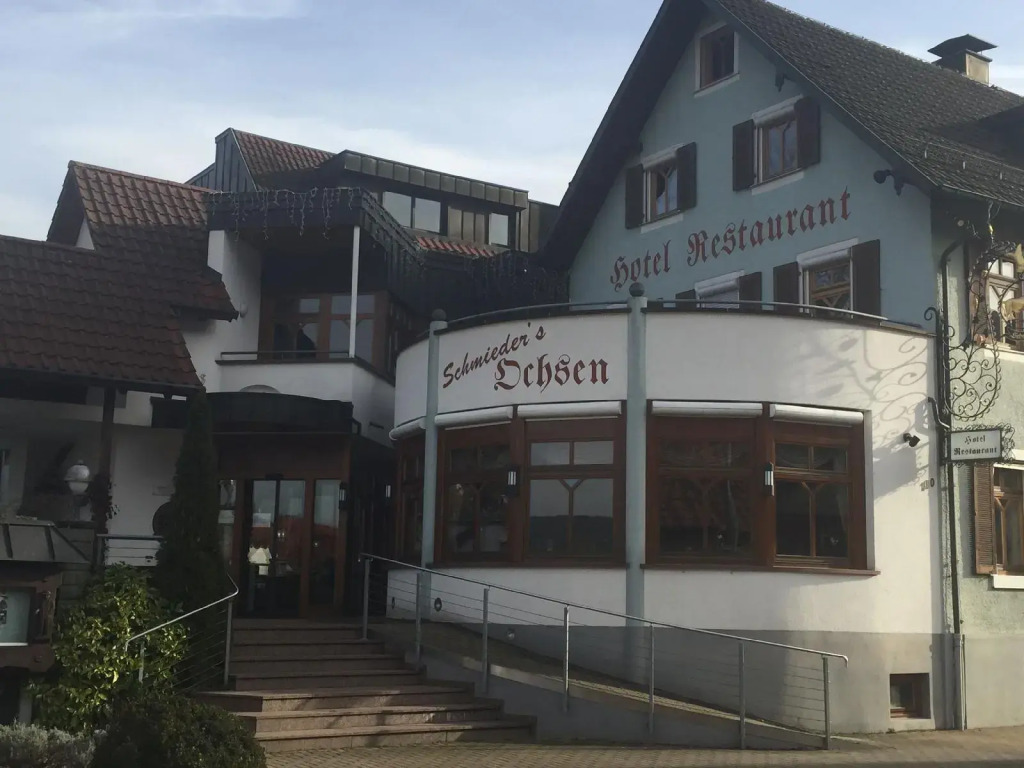 Hotel Garni Schmieder’s Ochsen