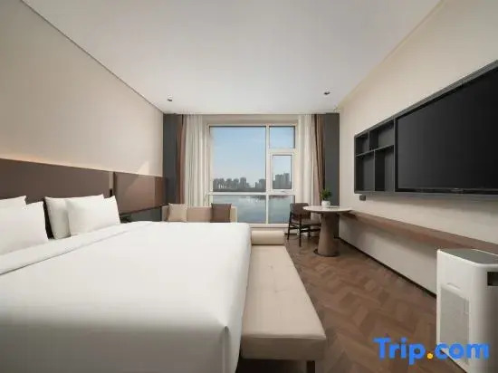 Xiangyun International Hotel (Dezhou Qingyun Beihai Park)