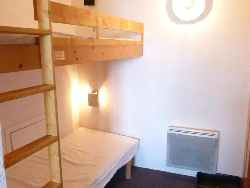 Appartement Les Arcs 1800, 1 pièce, 4 personnes - FR-1-411-472
