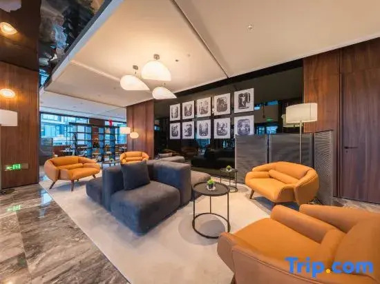 Intercity Hotel in Sayram Lake