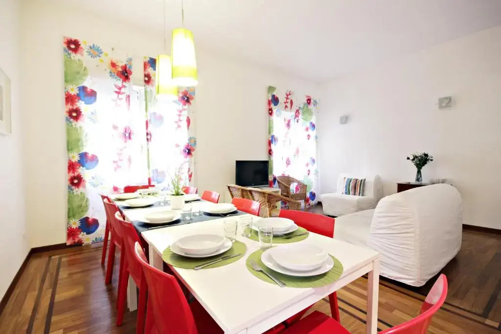 Apartment A Casa di Papà