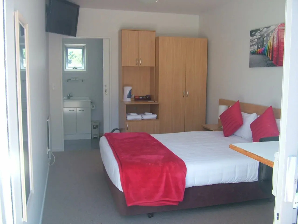 Addington City Motel