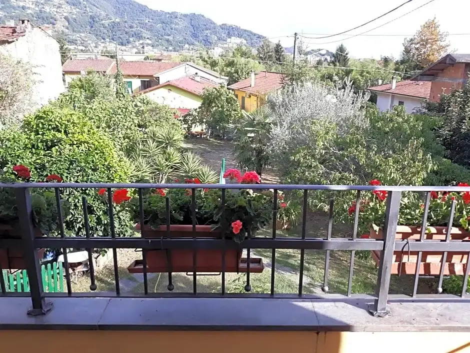 BB Villa Cera Una Volta