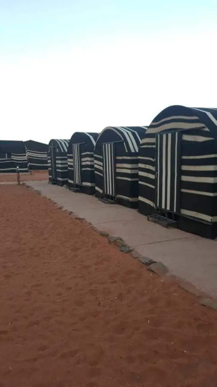 Luxury Wadi Rum Camp